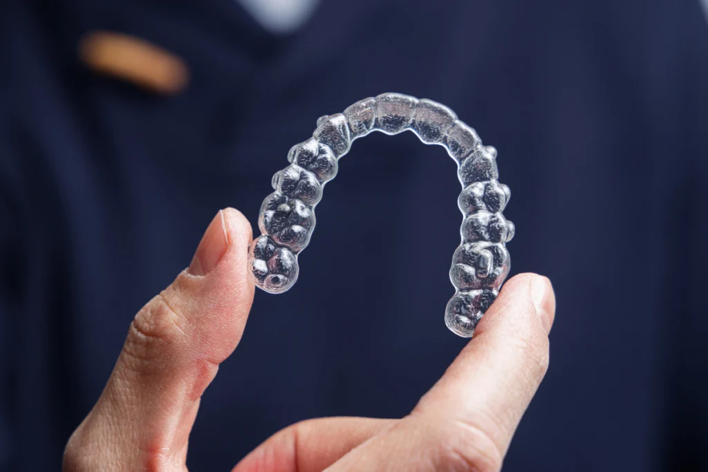 aligneurs transparantes puteaux nanterre Orthodontie adolescent wongeczowski